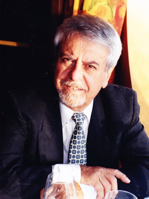 Obituary of Andre Paul Perdreau