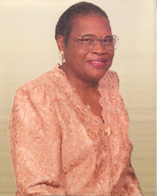 Obituario de Hattie Russ Russ Jackson