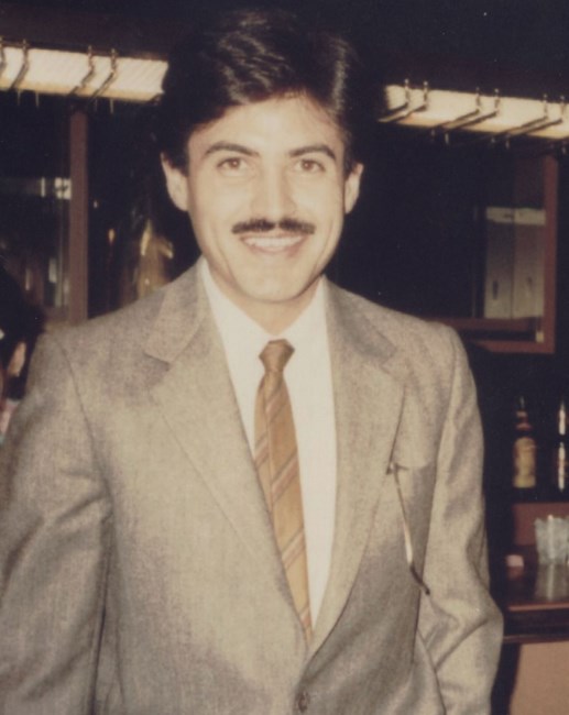 Obituary of Rogelio Trejo