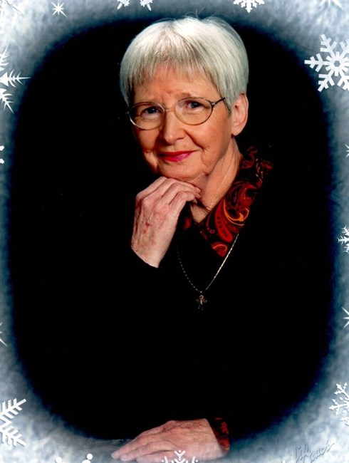 Obituary of Martha Jean Nelson Duell