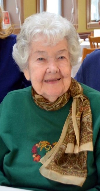 Obituary of Grace D. Dunne