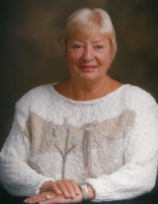 Obituario de Helga "Susi" Annemarie Alexander