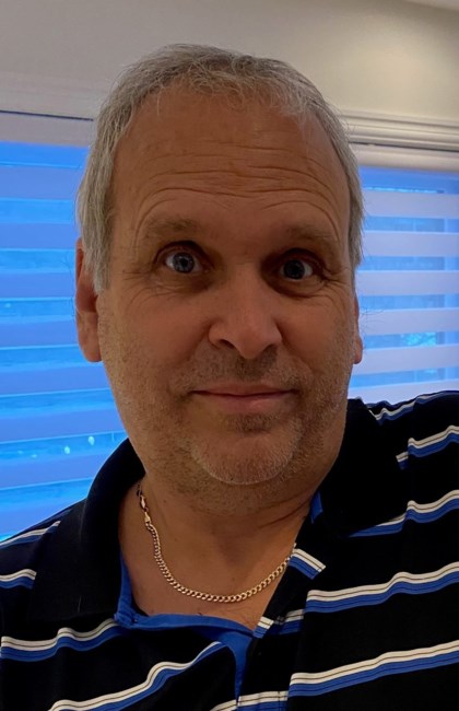 Avis de décès de Stéphane Chiasson