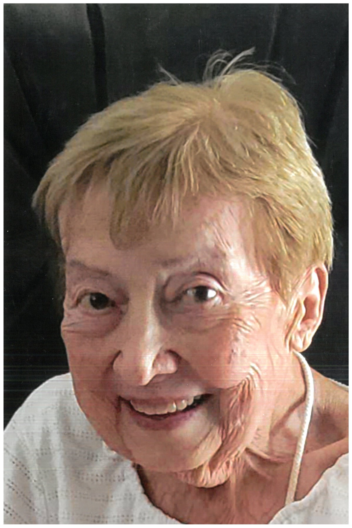 Marietta Louise Pahner Obituary Ontario, CA