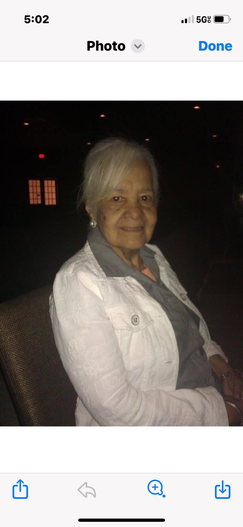 Obituary of Margarita Ligia Ibarra-Riverol