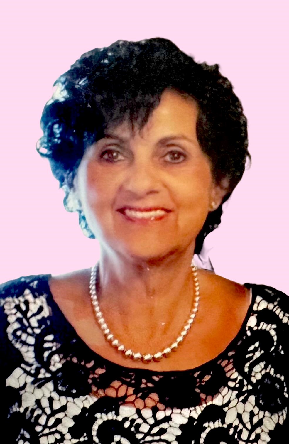 Obituary of Gloria Pecoriello