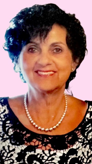 Obituary of Gloria Pecoriello