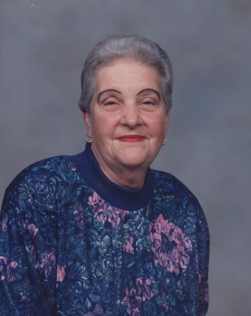 Obituary of Gladys Dreibrodt