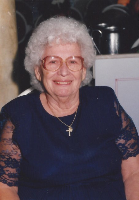 Obituary of Marie White
