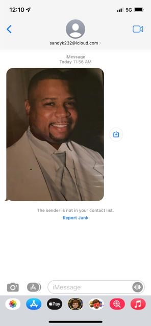 Obituary of Mark Dewayne King