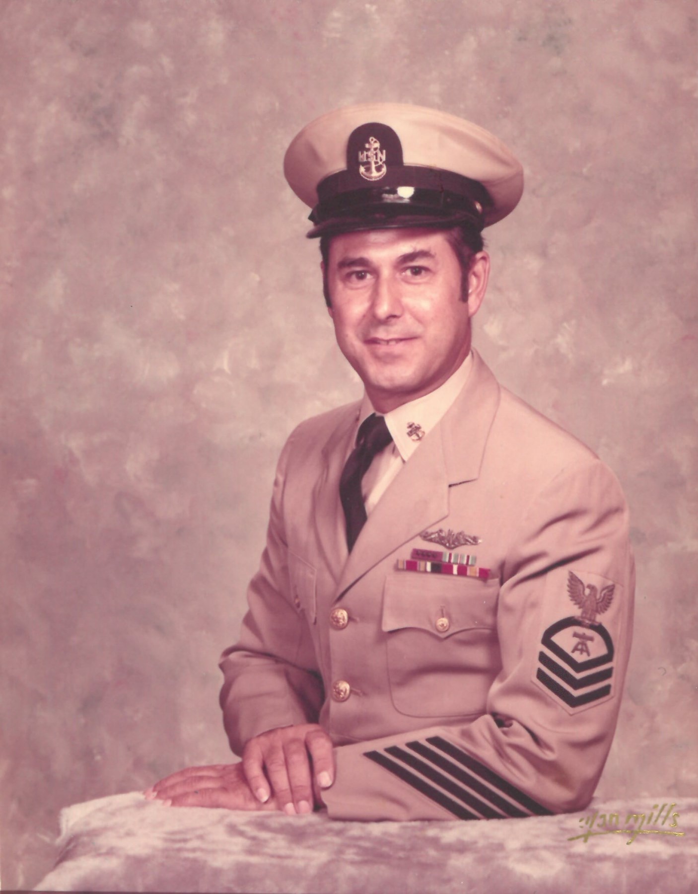 Obituary of Richard Neves