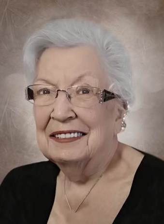 Obituary of Mariette Perreault
