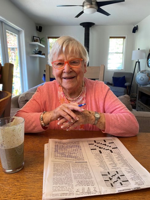 Obituary of Patricia Louise (née Wilson) Shumka