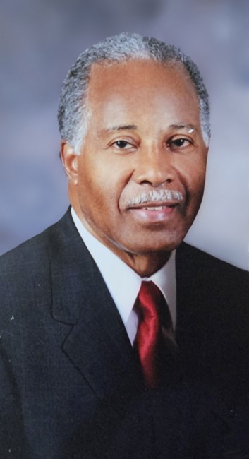 Obituary of James Augusta Jackson