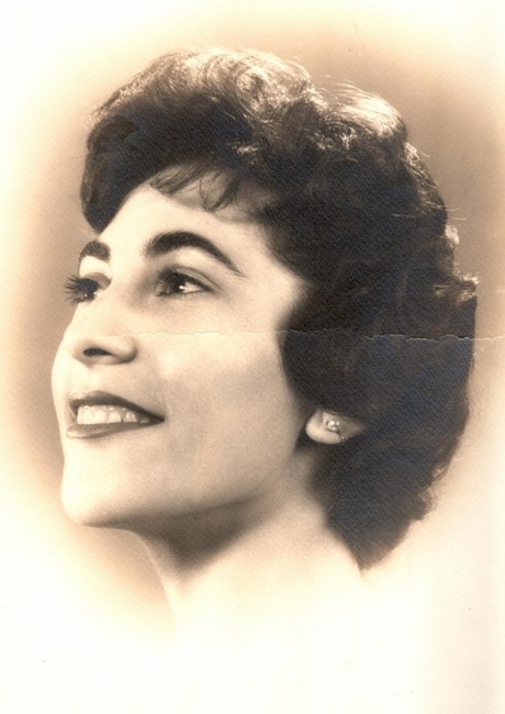 Obituary of Rosa Cerone Cannella