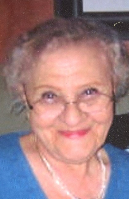 Obituary of Anne Jane Palermo