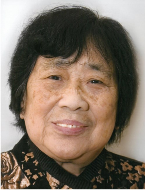 Obituary of Ms. Liying Zheng
