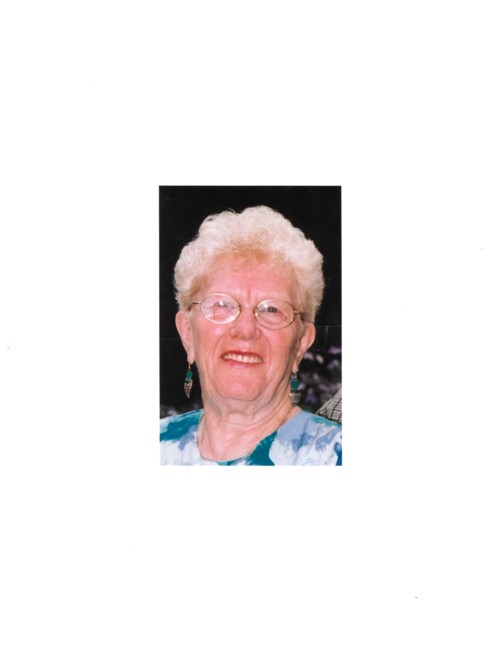 Obituary of Margaret Mary Huckell