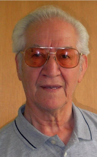 Obituary of Arnold Joseph Espinoza