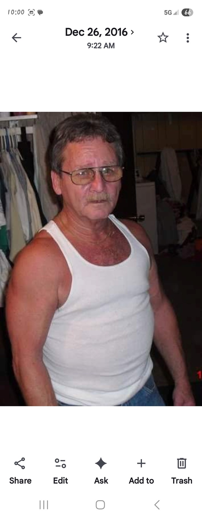 Obituary of Richard Louis Chanin
