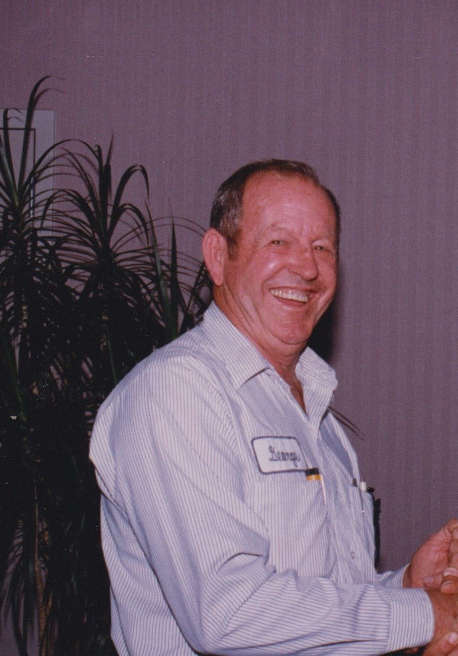 Obituario de George Albert Barnes