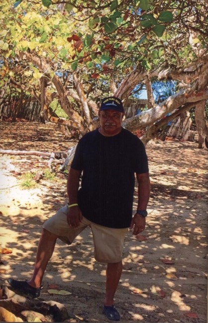 Obituary of Michael Roy Olivas Sr.