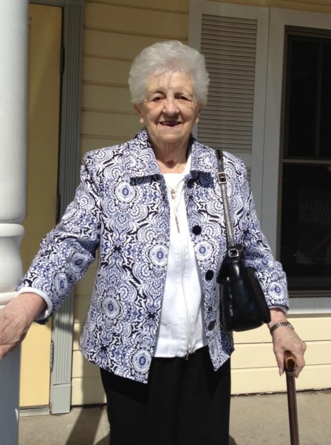 Obituary of Mary Lou McCorkle