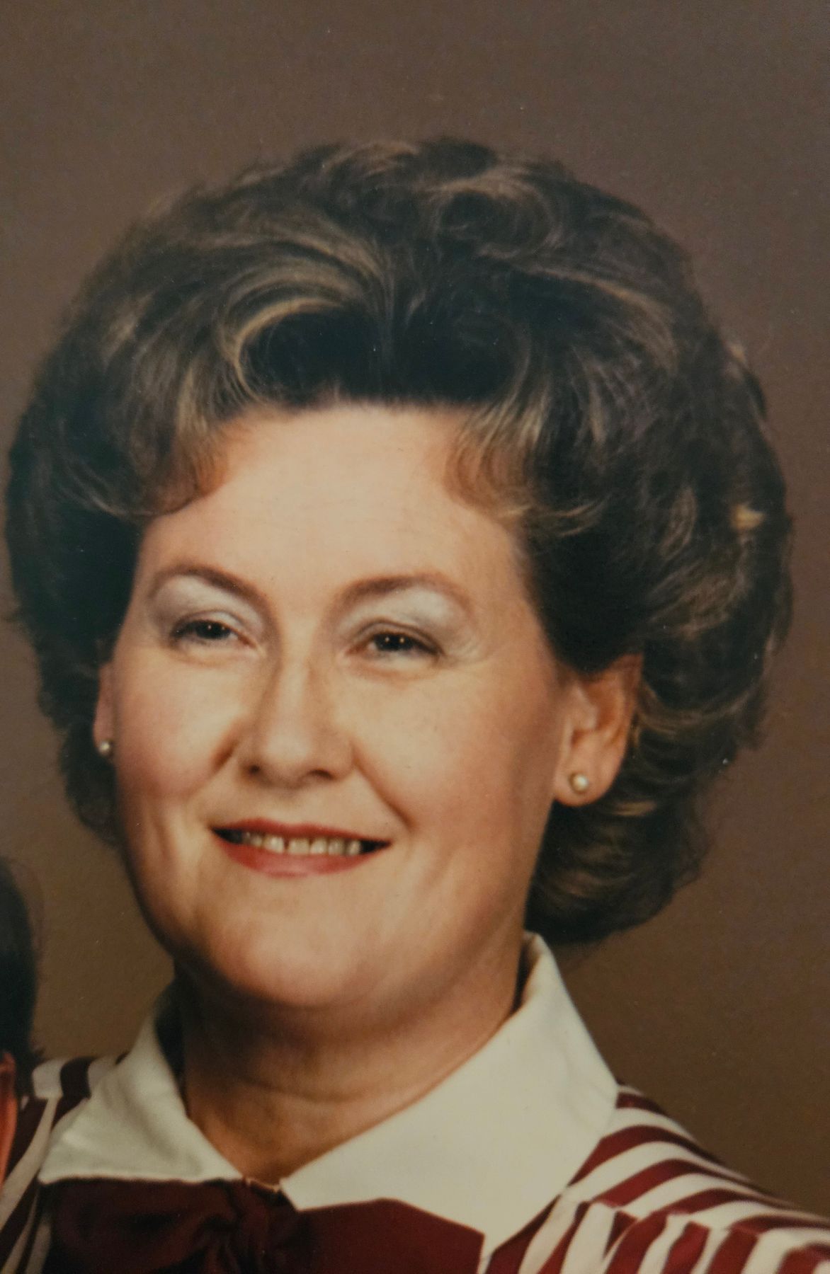 Avis de décès de JoEllen Sinclair Arant