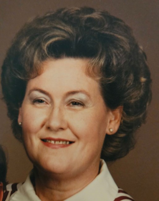 Avis de décès de JoEllen Sinclair Arant