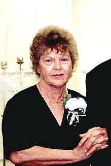Obituary of Mary Evelyn Alexander