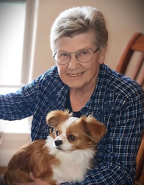 Obituary of JoAnn Tillery Carroll
