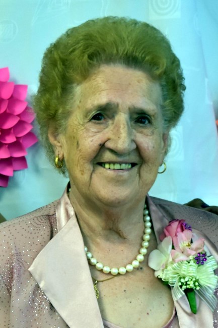 Obituary of Irena Suski