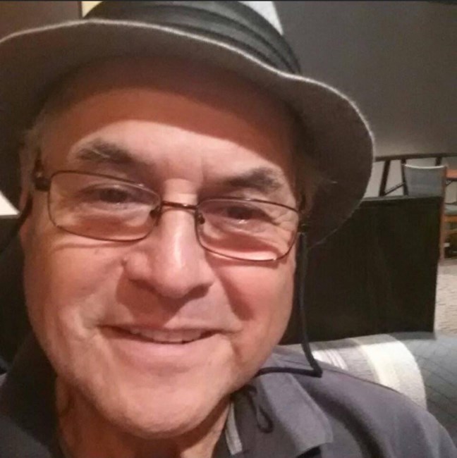 Obituario de Charles Francis Blacketer