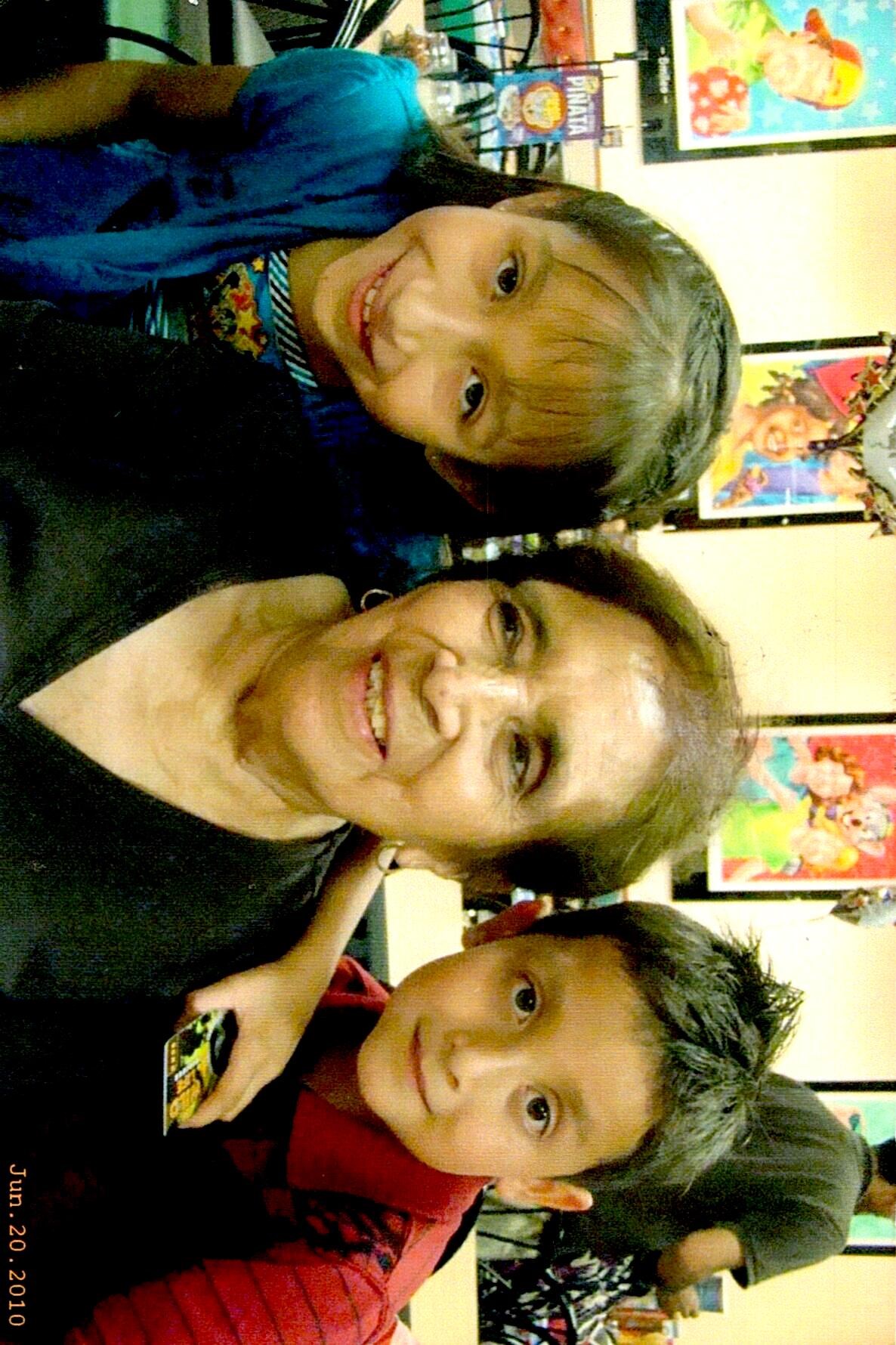 Obituary of Maria Celestina