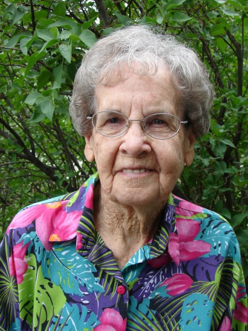 Obituary of Harriet Evelyn Hooper