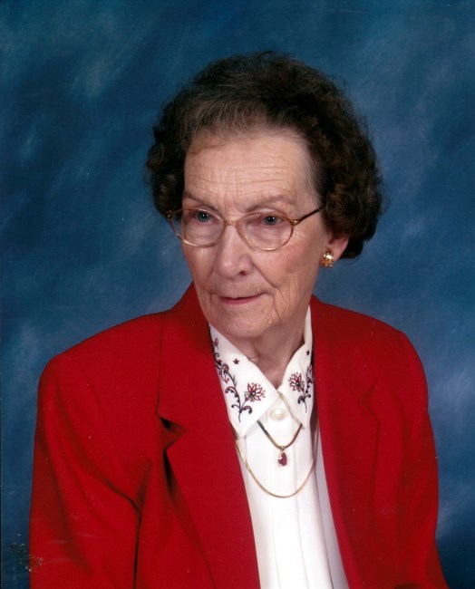 Obituary of Margaret Marlow