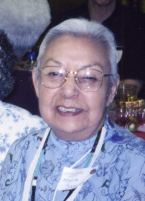 Obituary of Marie Samuels