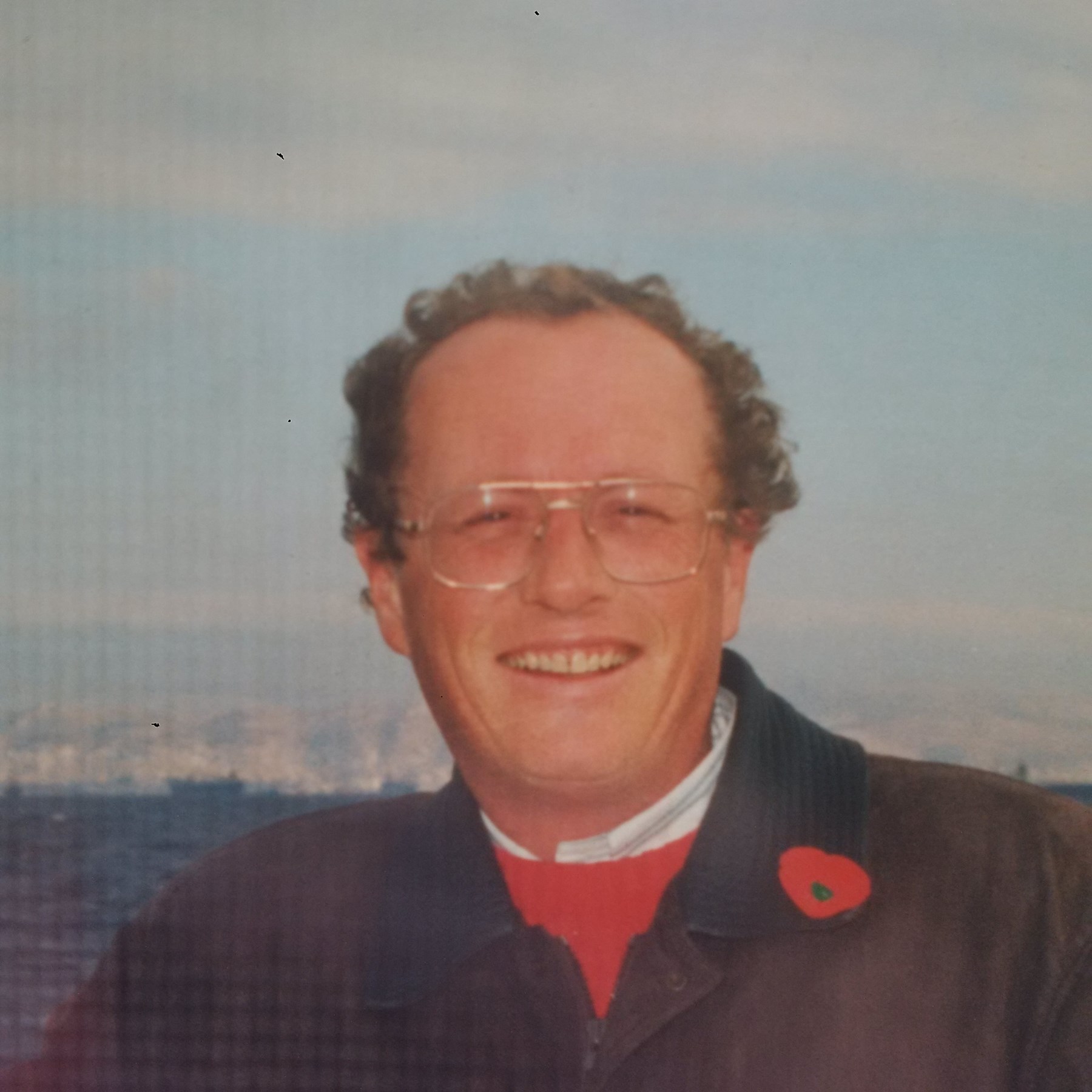 Obituary of Stephen Edward Davis