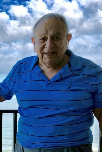 Obituary of Dr. Homero Francisco Nino