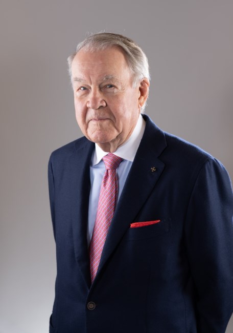 Obituario de Robert Nelson Garrison