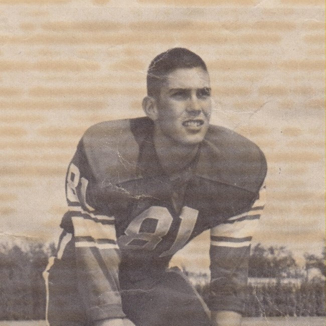 Obituary of Brusse Nilsson Bevers