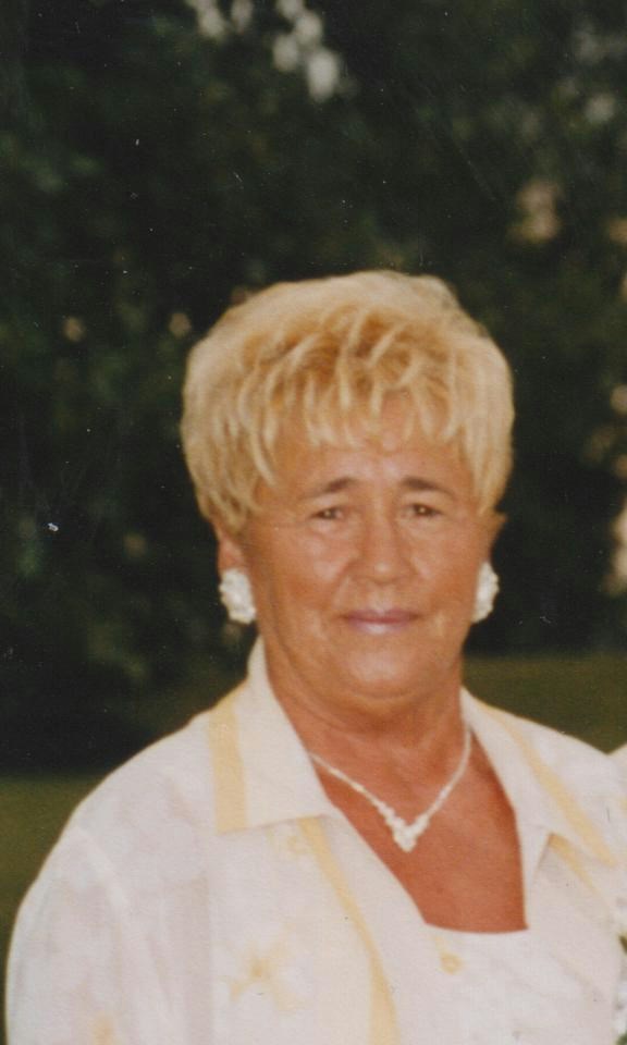 Obituary of Irène Cumming Gilbert