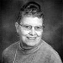 Obituary of Betty Ann Fleming
