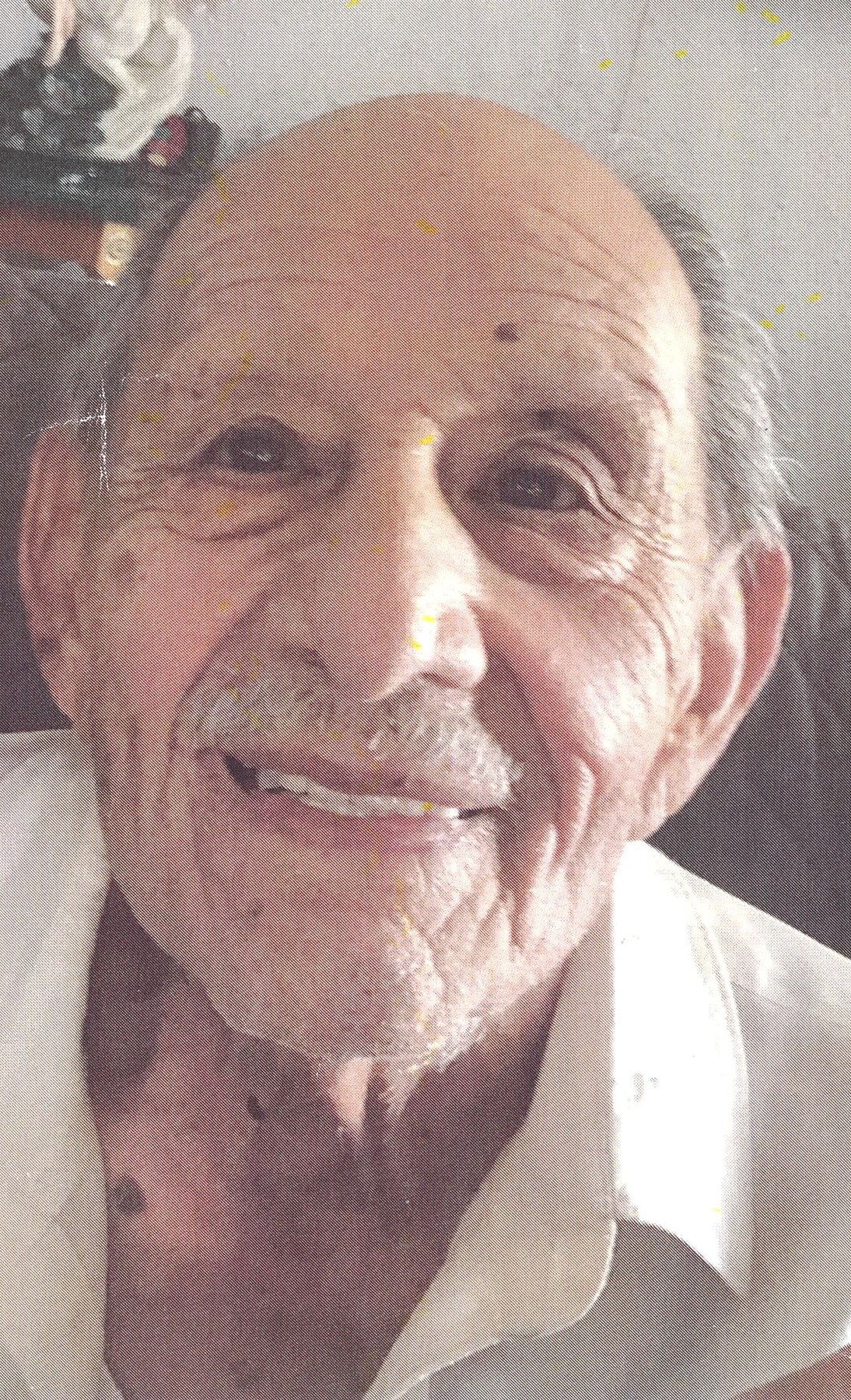 Avis de décès de Delfino G. Terrones Jr.