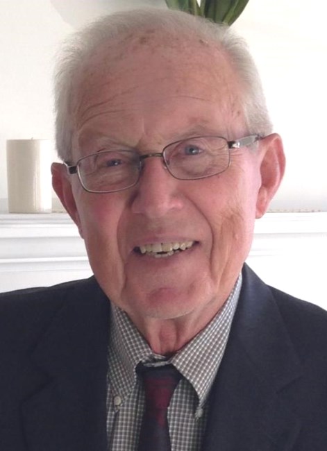 Obituary of Richard T. Simon