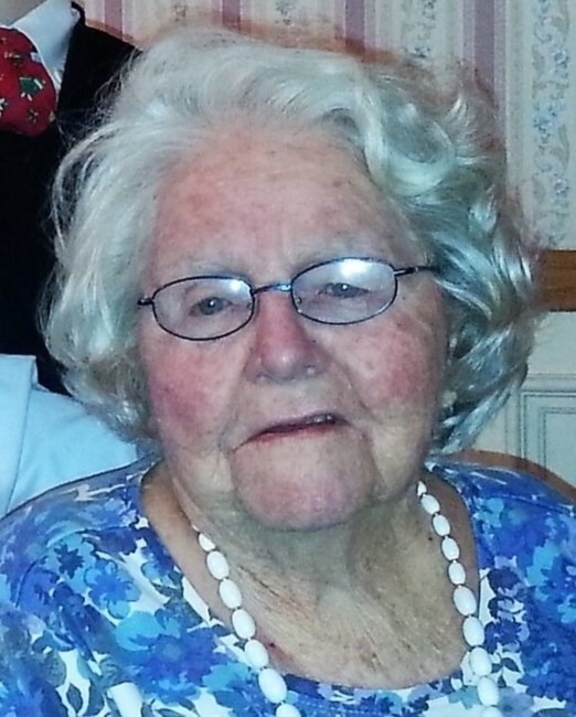 Obituary of Ivy H. Payne Pope