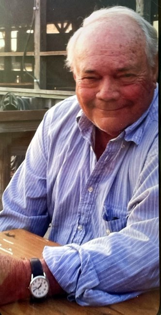 Obituary of Goundry "George" Wells Bingham Jr.