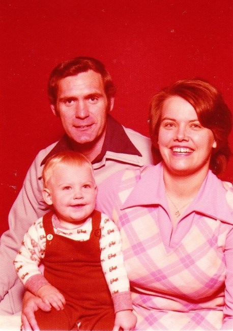 Obituary of James Harold Deel