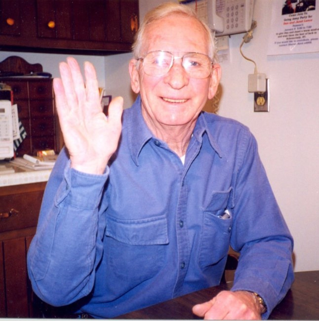 Obituary of Robert L. McCloskey