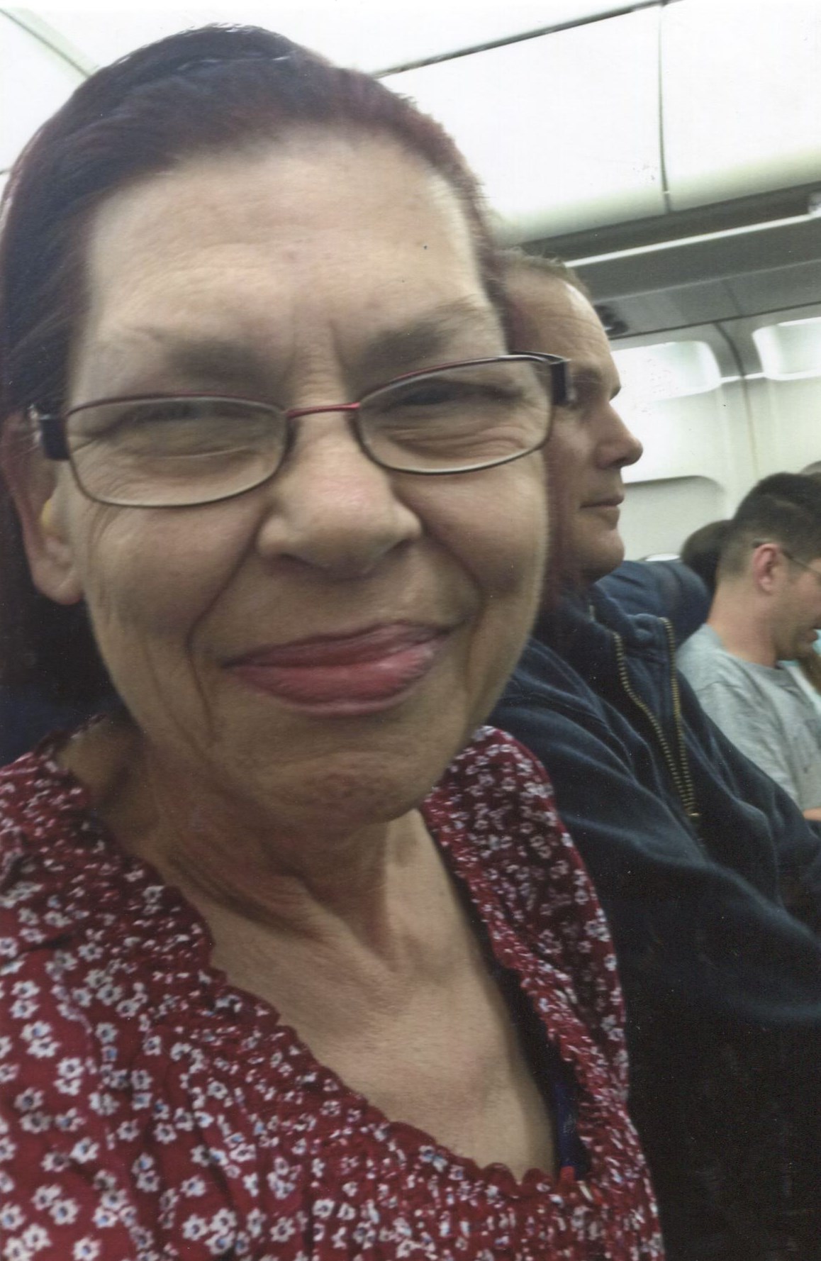 Avis de décès de Linda Sue Russell